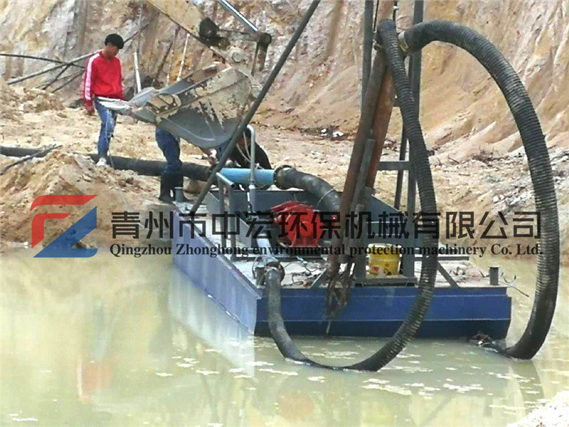 抽沙機(jī)