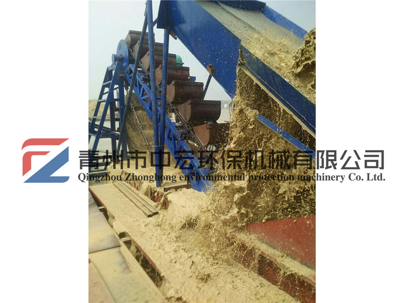 射吸式抽沙船
